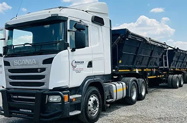 Truck Haulage Services
