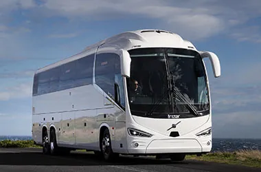 Public and Corporate Bus Hire