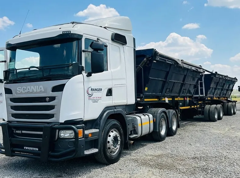 Ranger Investment Truck Hire and Haulage