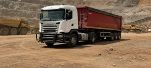 Truck Haulage Transport Services