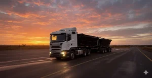 truck haulage transport services